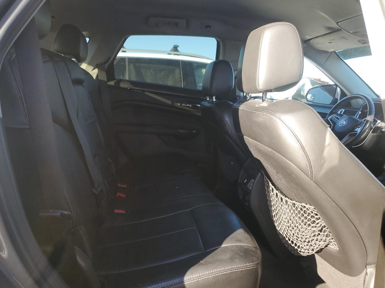 2014 Cadillac SRX VIN 3GYFNAE34ES561414 Copart auction photo, undercarriage damage thumbnail 11