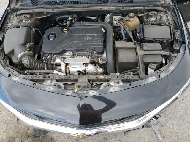 2019 Chevrolet Malibu VIN 1G1ZD5ST3KF222007 Copart auction photo, all over damage thumbnail 11