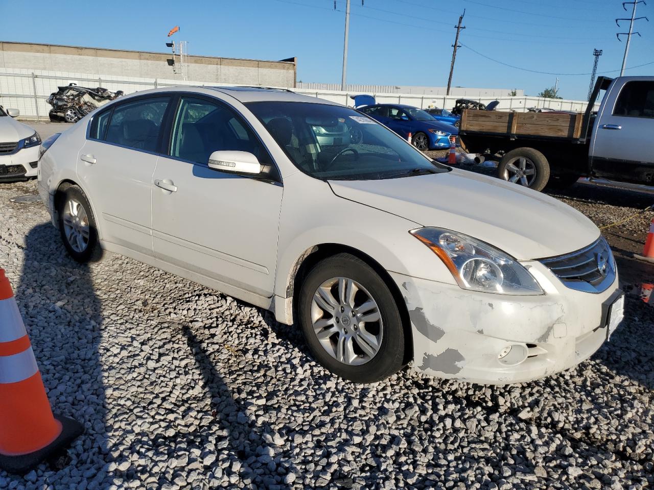 2010 Nissan Altima VIN 1N4AL2AP2AN533402 Copart auction photo, side / rear end damage thumbnail 4