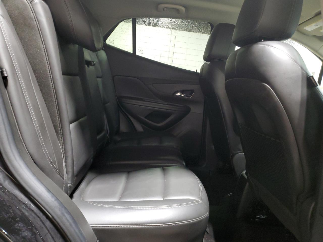 2019 Buick Encore VIN KL4CJGSMXKB797197 Copart auction photo, front end damage thumbnail 12