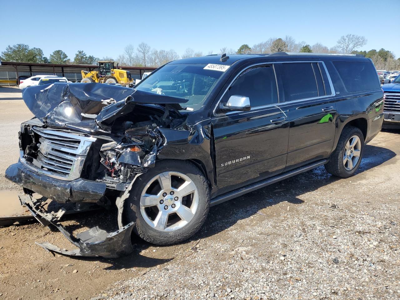 2015 Chevrolet Suburban VIN 1GNSCKKC5FR233998