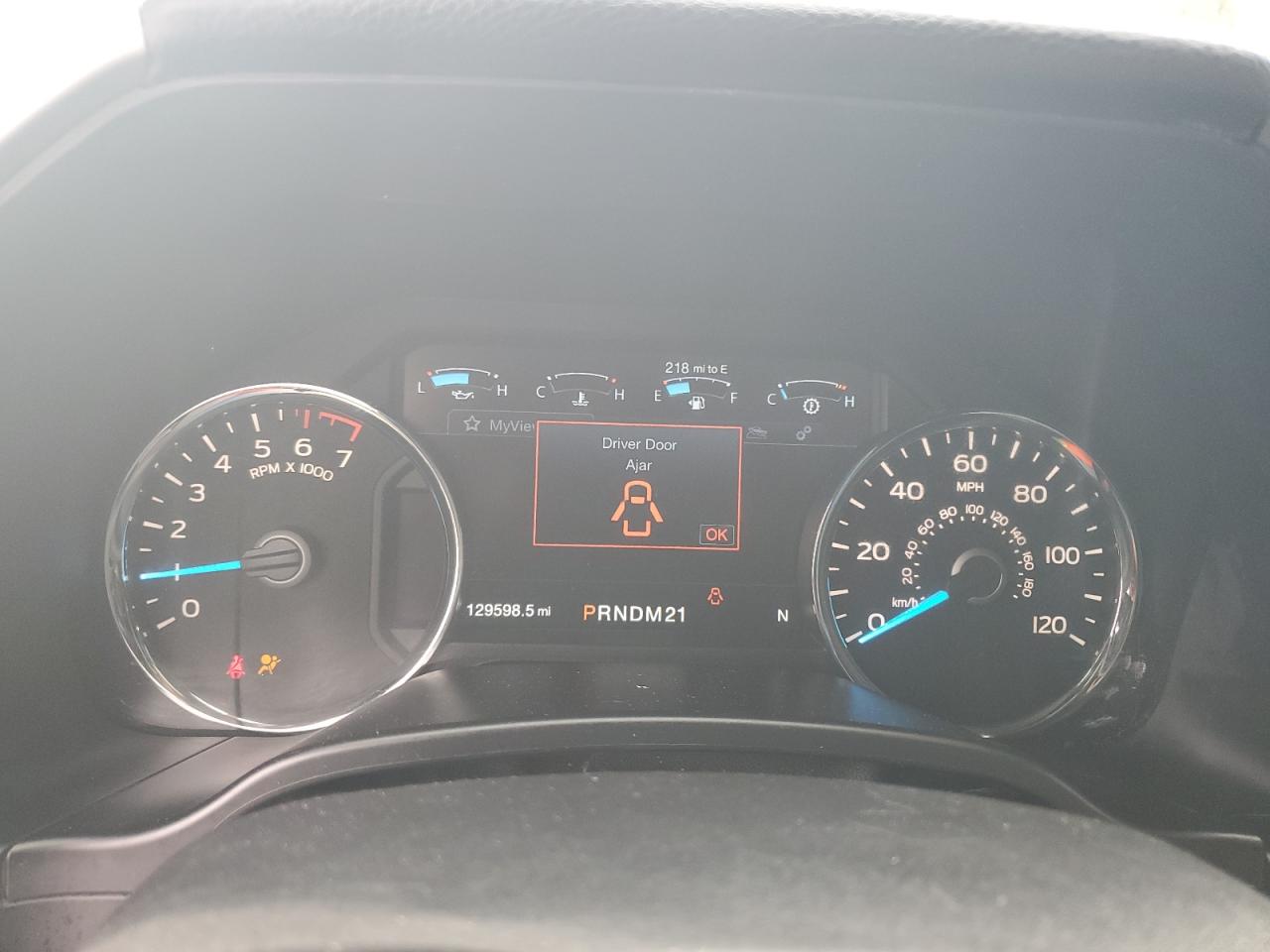 2017 Ford F-150 VIN 1FTEW1EF2HKD70342 Copart auction photo, unknown damage thumbnail 9