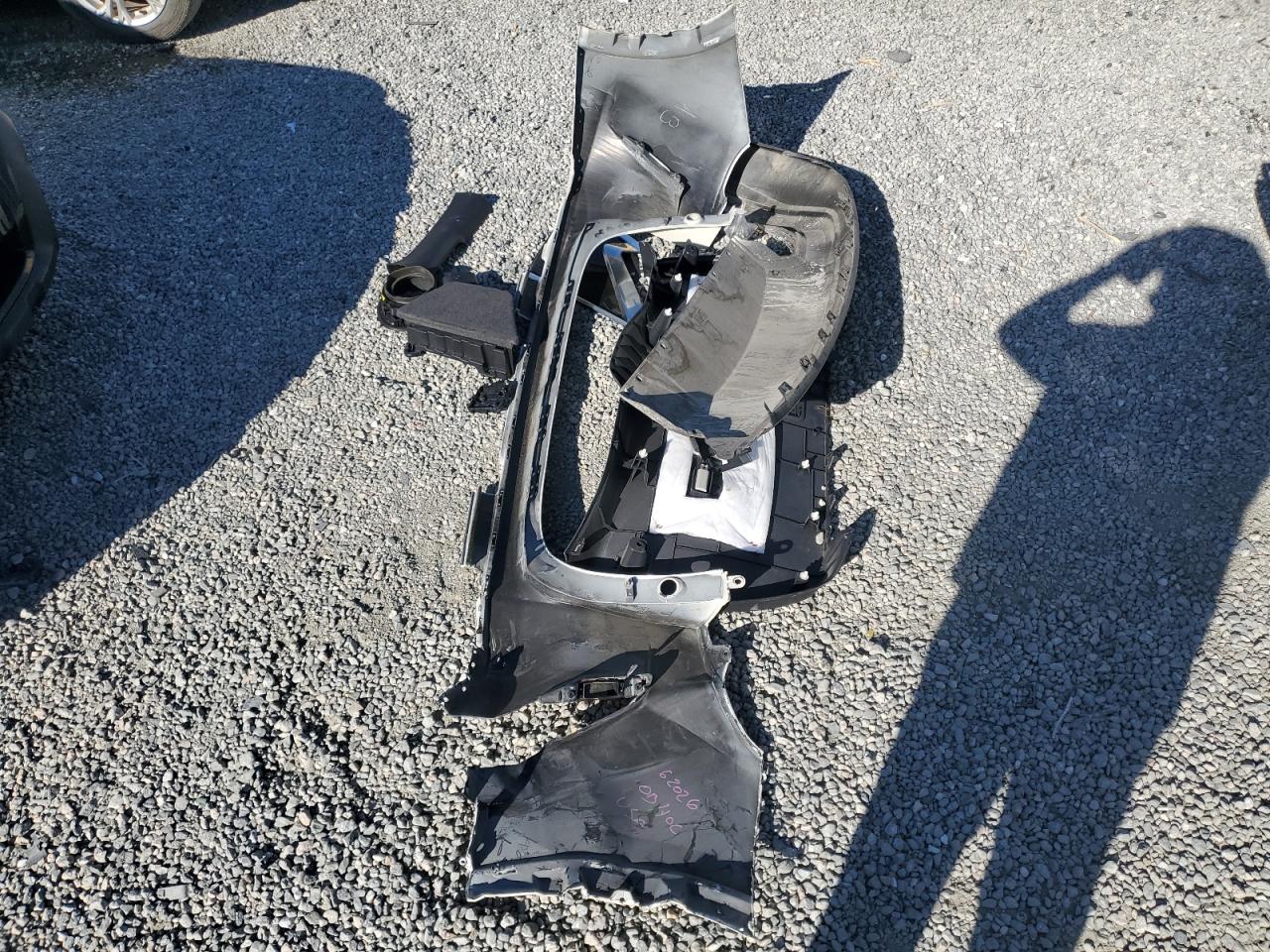 2021 Infiniti QX50 VIN 3PCAJ5BAXMF101509 Copart auction photo, rear end damage thumbnail 13