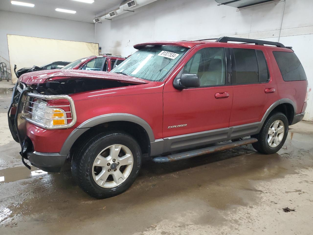 2005 Ford Explorer VIN 1FMDU73E85UA91293