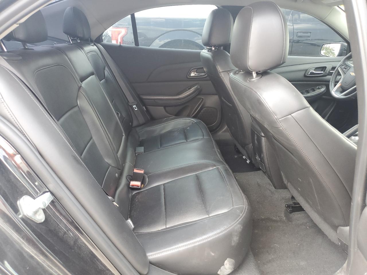 2014 Chevrolet Malibu VIN 1G11E5SL2EF282004 Copart auction photo, rear end damage thumbnail 10
