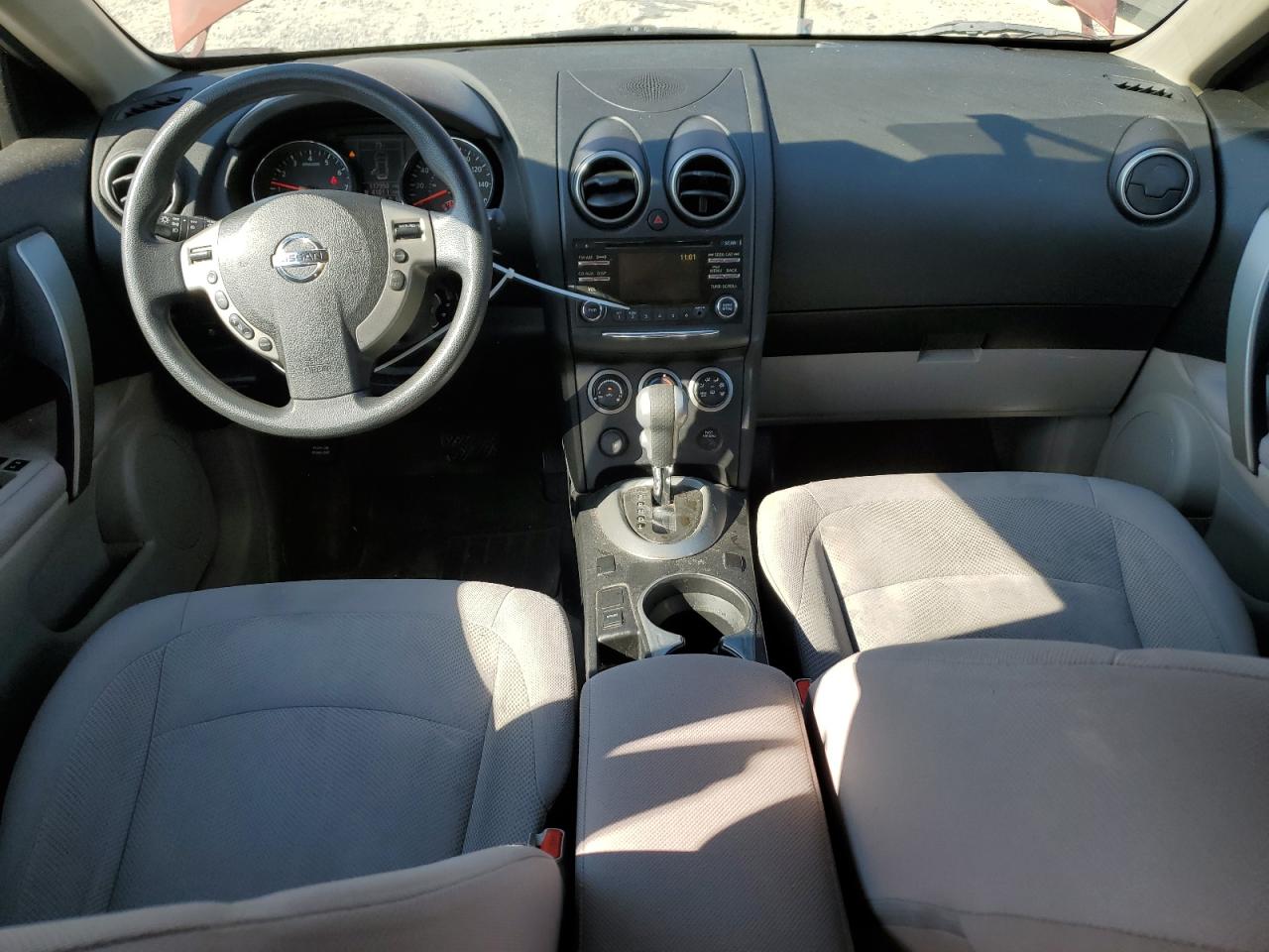 2013 Nissan Rogue VIN JN8AS5MT6DW507640 Copart auction photo, rear end / minor dent/scratches damage thumbnail 8