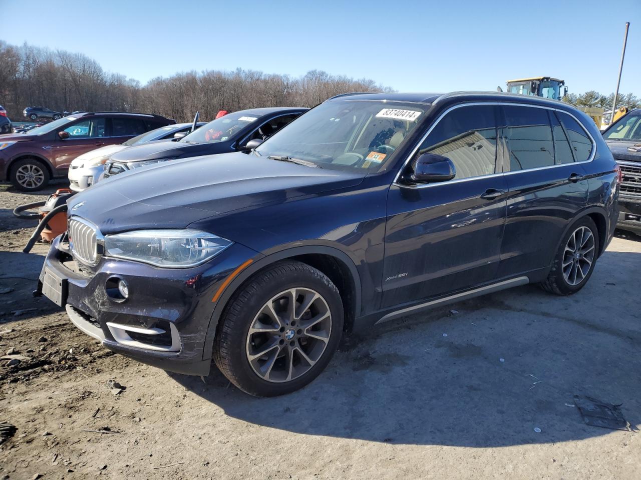 2017 BMW X5 VIN 5UXKR0C3XH0V70084