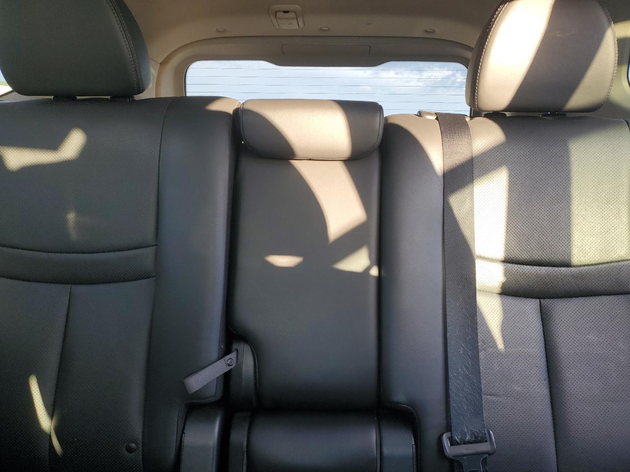 2015 Nissan Rogue VIN 5N1AT2MV9FC834624 Copart auction photo, hail / minor dent/scratches damage thumbnail 10