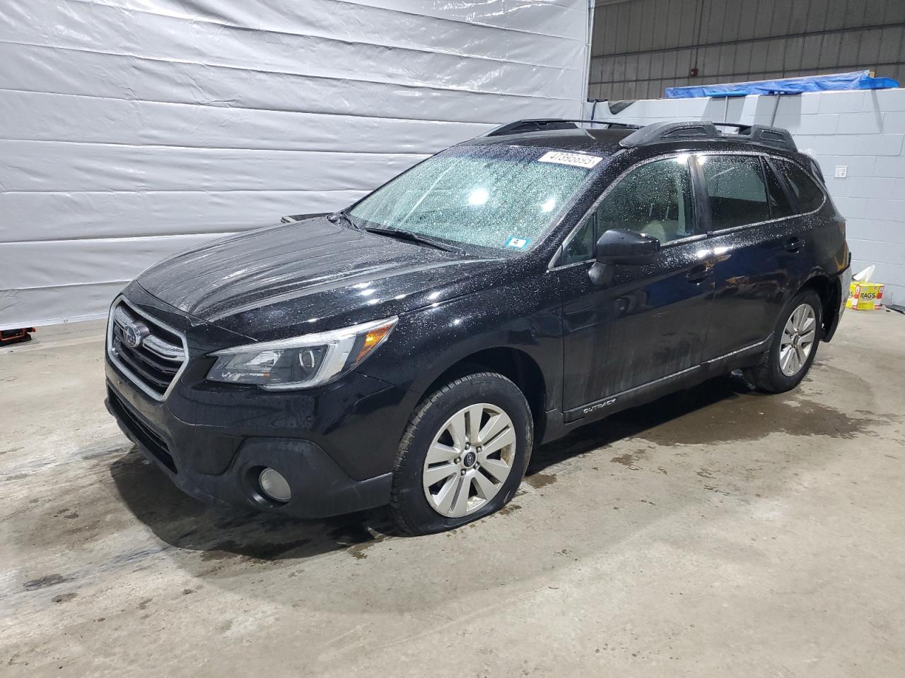 2018 Subaru Outback VIN 4S4BSACC6J3268450