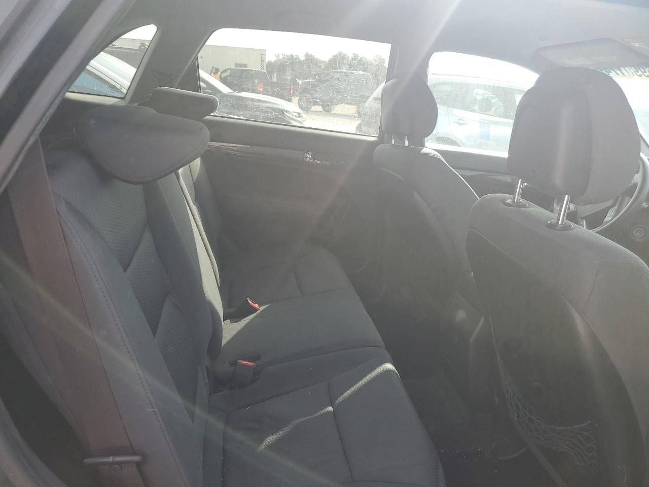 2012 KIA Sorento VIN 5XYKT3A10CG216812 Copart auction photo, all over damage thumbnail 11