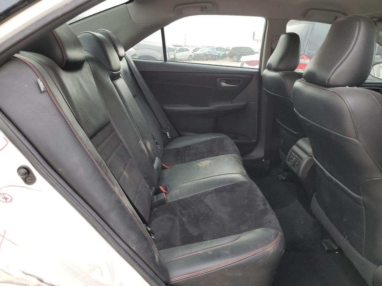 2016 Toyota Camry VIN 4T1BF1FK5GU542182 Copart auction photo, undercarriage / side damage thumbnail 10
