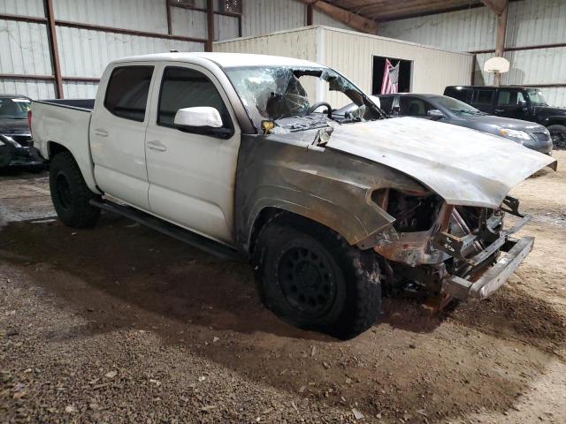 2021 Toyota Tacoma VIN 3TMCZ5AN0MM411900 Copart auction photo, burn / burn - interior damage thumbnail 4