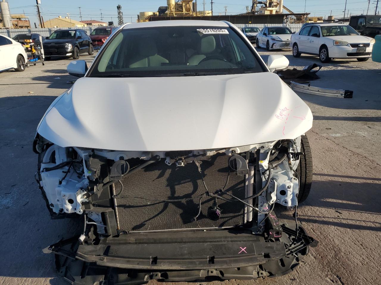2021 Toyota Camry VIN 4T1G31AK0MU564804 Copart auction photo, front end damage thumbnail 5