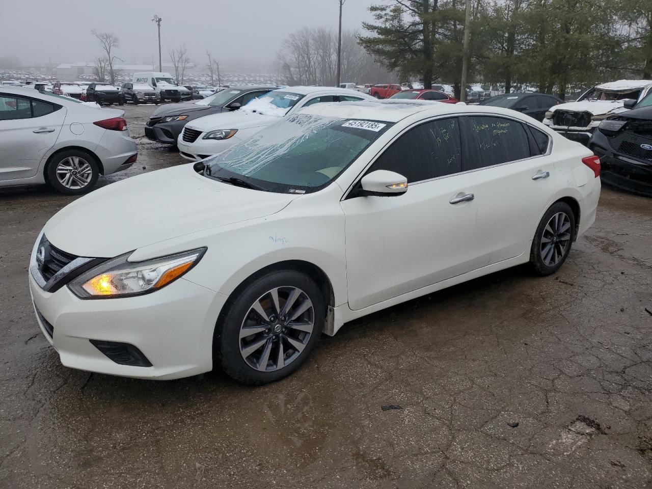 2016 Nissan Altima VIN 1N4AL3AP1GC270409