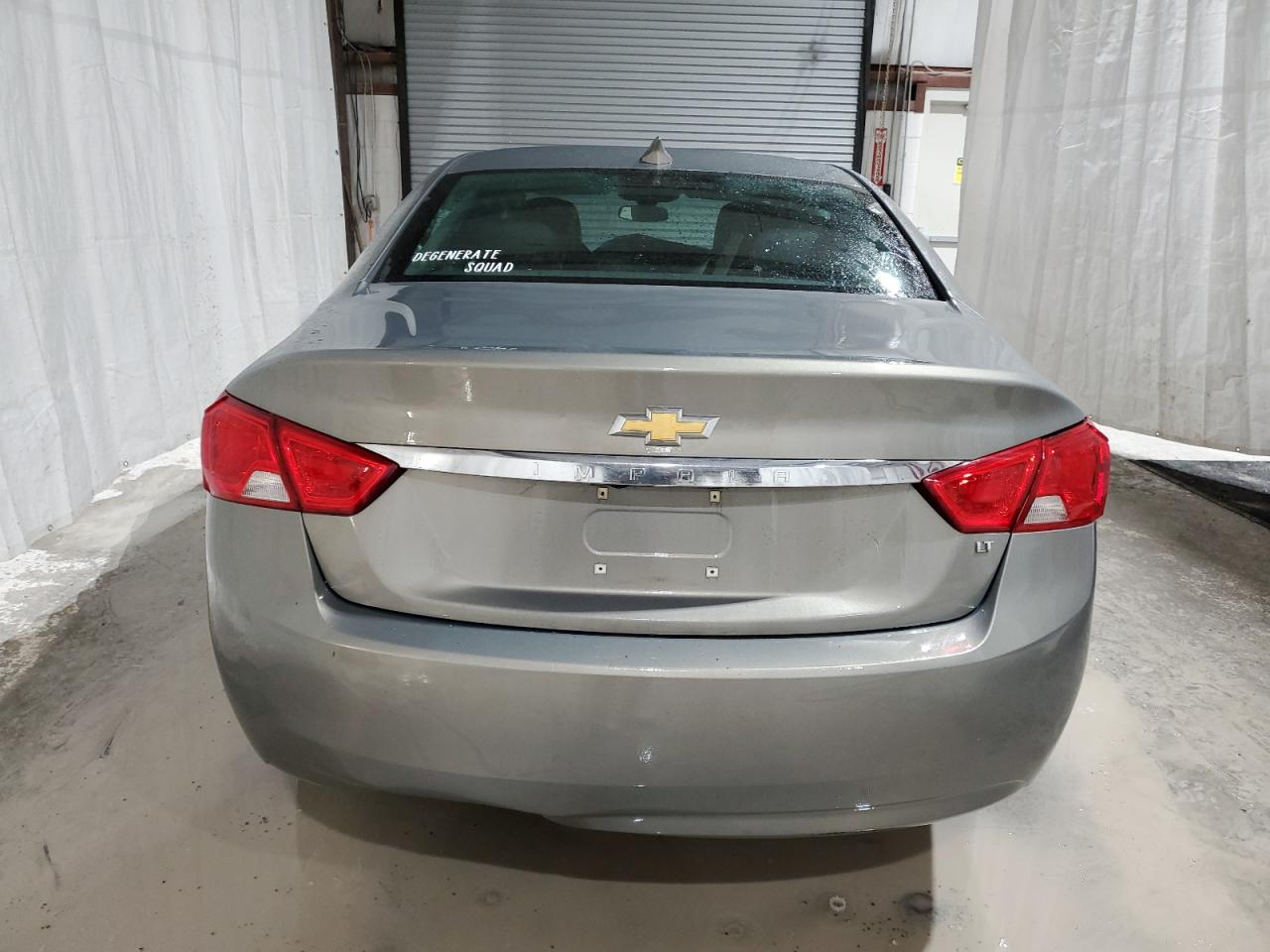 2019 Chevrolet Impala VIN 2G11Z5SA2K9157088 Copart auction photo, front end damage thumbnail 6