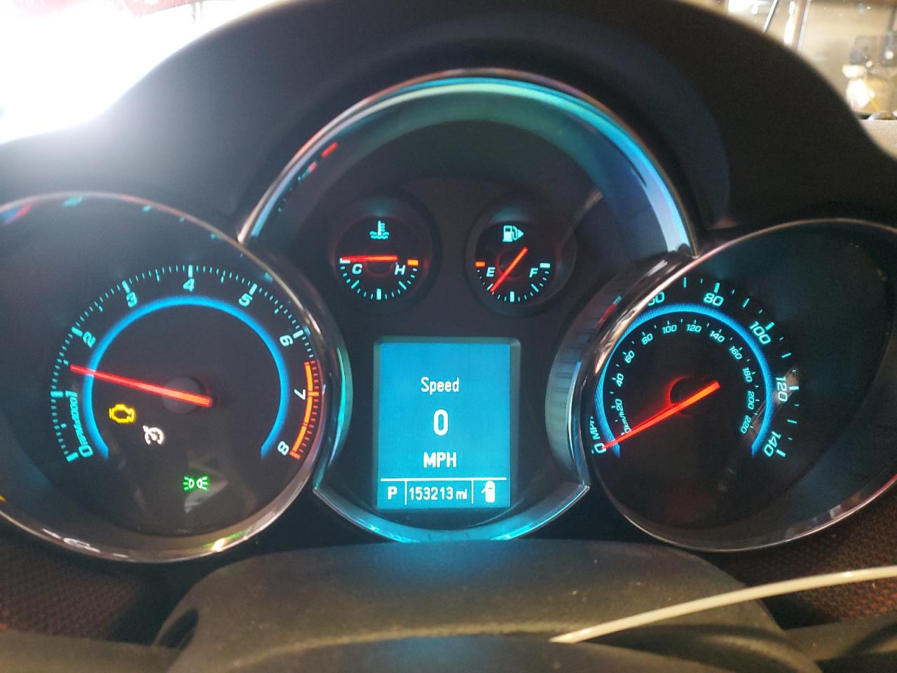 2012 Chevrolet Cruze VIN 1G1PF5SCXC7192906 Copart auction photo, rear end damage thumbnail 9