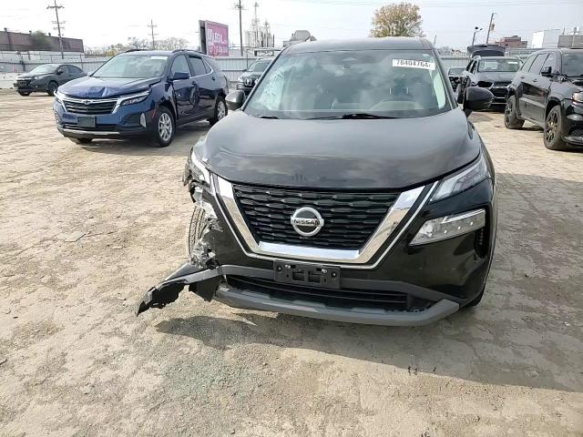 2021 Nissan Rogue VIN 5N1AT3BB4MC771962 Copart auction photo, front end damage thumbnail 11