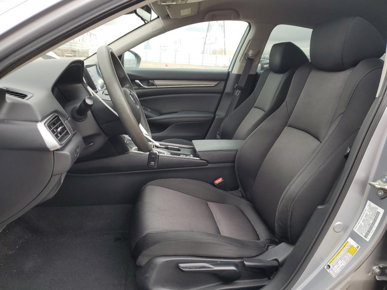 2020 Honda Accord VIN 1HGCV1F10LA089847 Copart auction photo, front end damage thumbnail 7