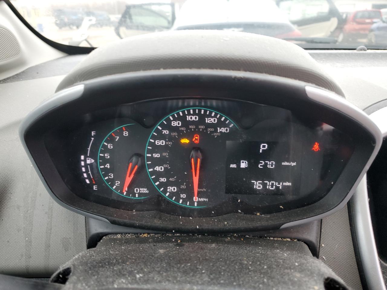 2019 Chevrolet Sonic VIN 1G1JD5SBXK4117917 Copart auction photo, front end / minor dent/scratches damage thumbnail 9
