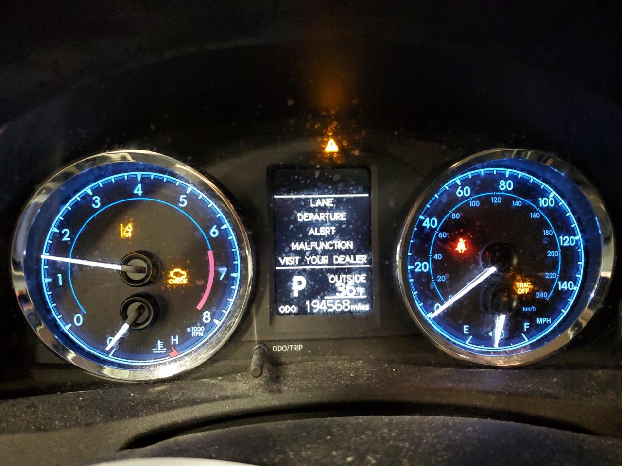 2017 Toyota Corolla VIN 2T1BURHE9HC851443 Copart auction photo, undercarriage damage thumbnail 9