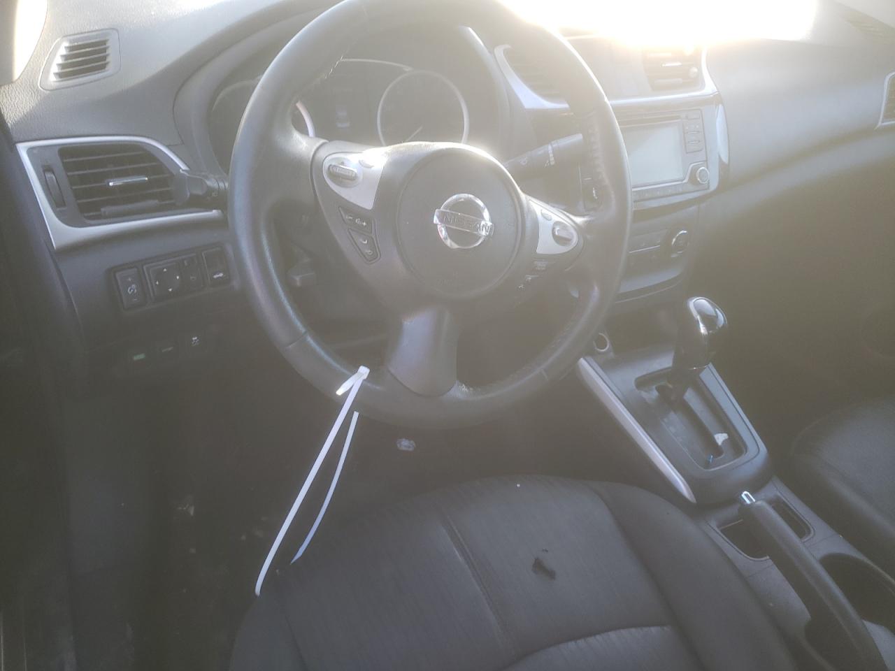 2016 Nissan Sentra VIN 3N1AB7APXGY257978 Copart auction photo, mechanical / minor dent/scratches damage thumbnail 8