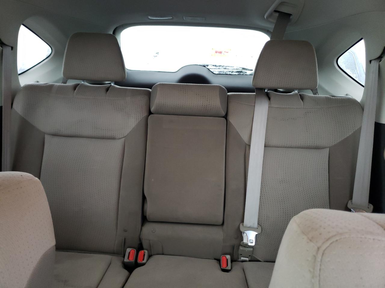2014 Honda CR-V VIN 2HKRM4H57EH630448 Copart auction photo, hail / side damage thumbnail 10