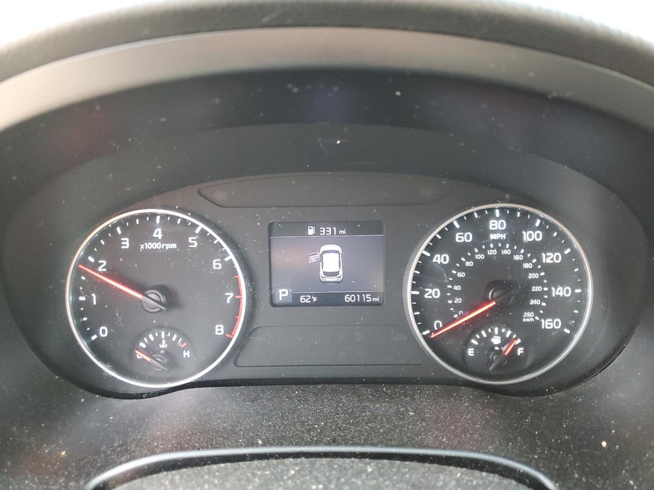 2021 KIA Seltos VIN KNDEPCAA5M7185461 Copart auction photo, front end / minor dent/scratches damage thumbnail 9