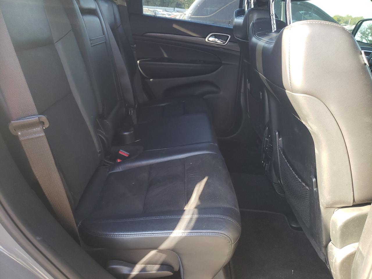 2019 Jeep Grand Cherokee VIN 1C4RJEAG6KC643113 Copart auction photo, side damage thumbnail 10