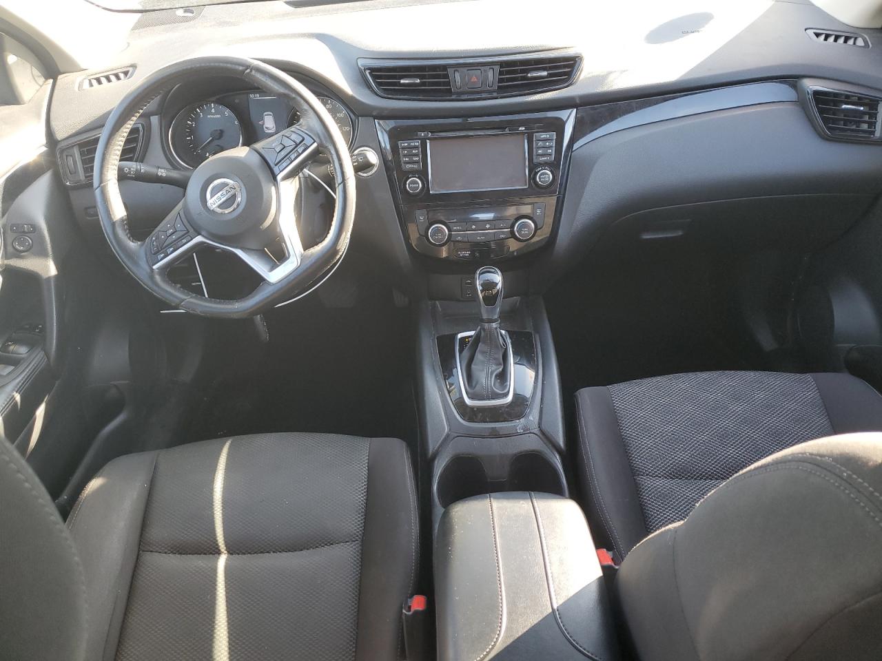 2017 Nissan Rogue VIN JN1BJ1CR6HW104302 Copart auction photo, front end damage thumbnail 8