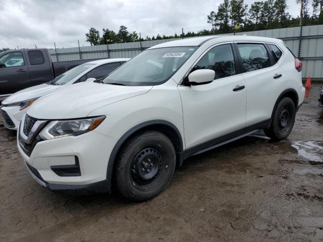 2018 Nissan Rogue VIN KNMAT2MT6JP563025