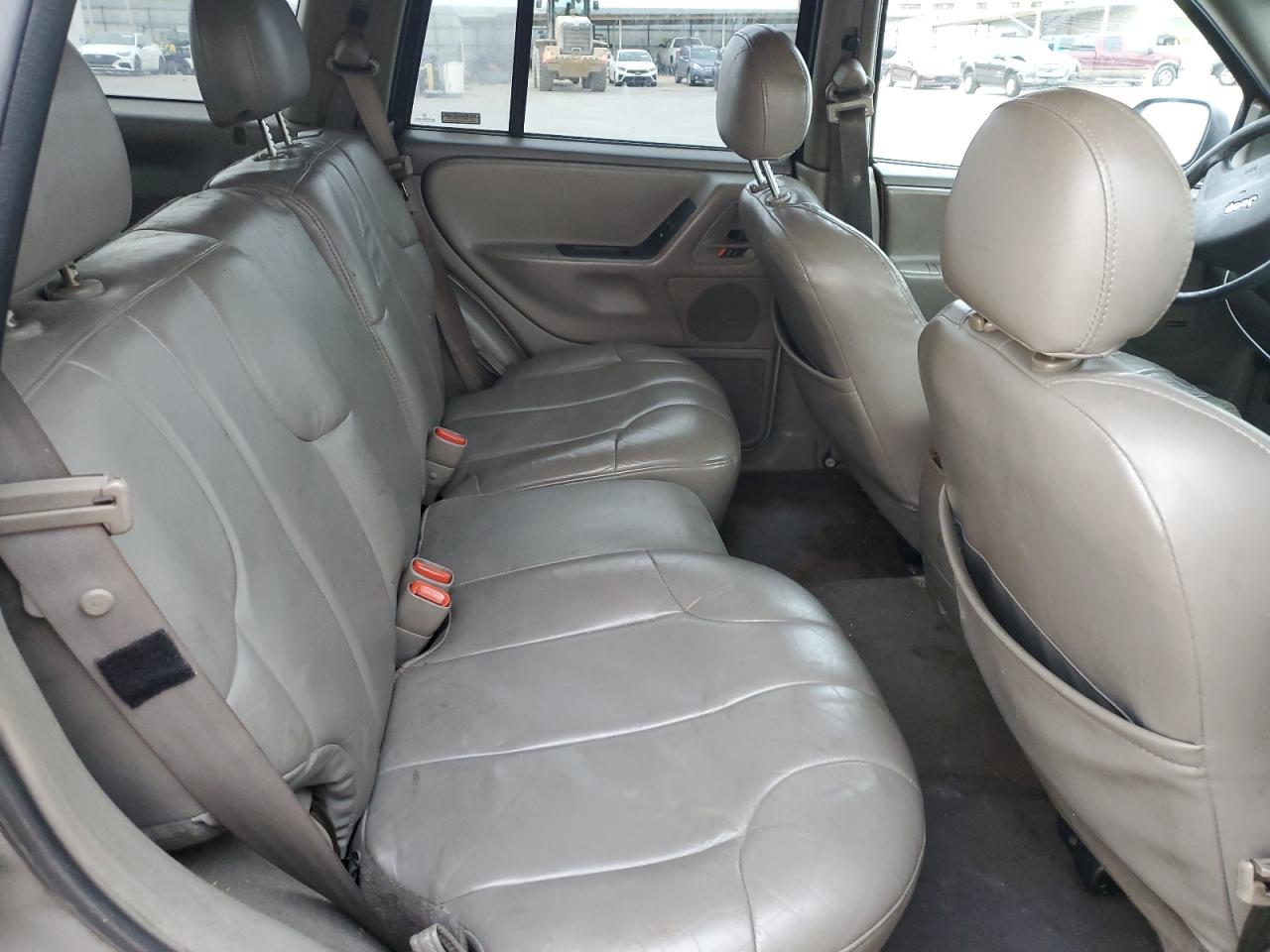 2001 Jeep Grand Cherokee VIN 1J4GX48S51C583358 Copart auction photo, front end damage thumbnail 12