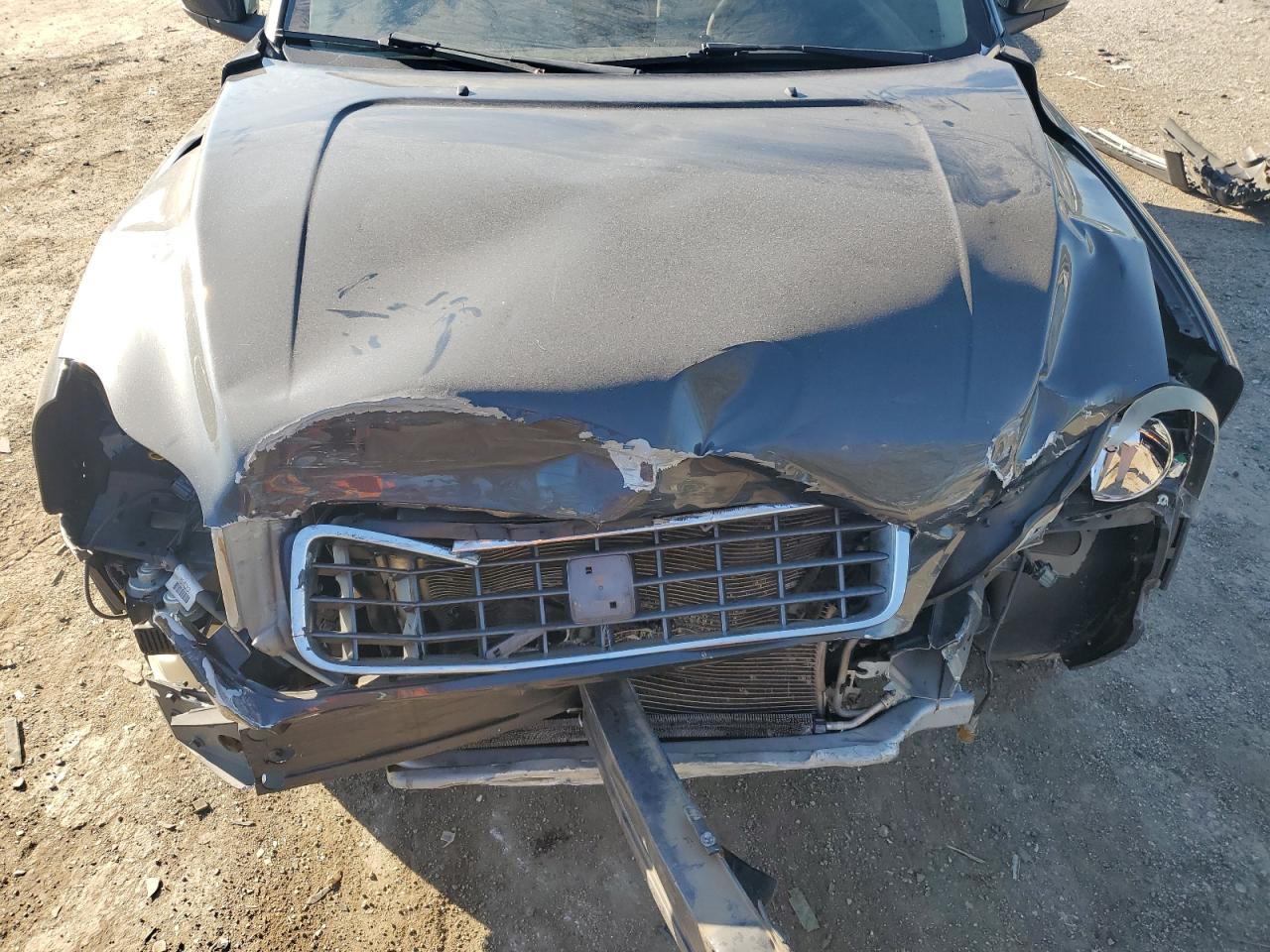 2010 Volvo XC90 VIN YV4982CY7A1535686 Copart auction photo, front end damage thumbnail 13