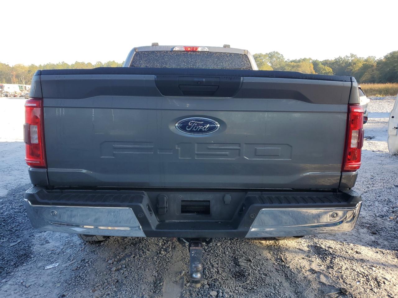 2023 Ford F-150 VIN 1FTFX1E5XPFB48857 Copart auction photo, front end / side damage thumbnail 6