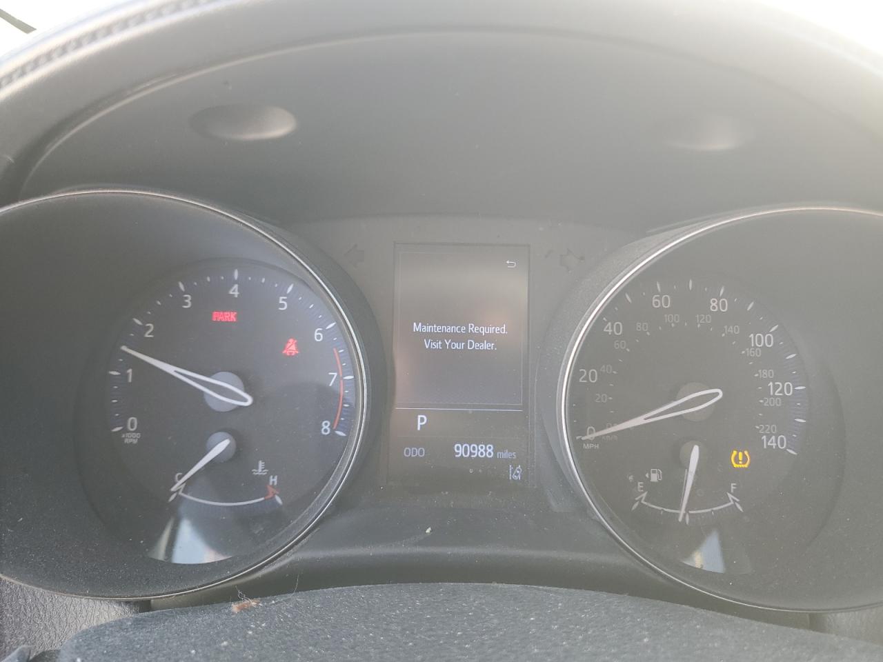 2019 Toyota C-HR VIN NMTKHMBX6KR079059 Copart auction photo, front end / minor dent/scratches damage thumbnail 9