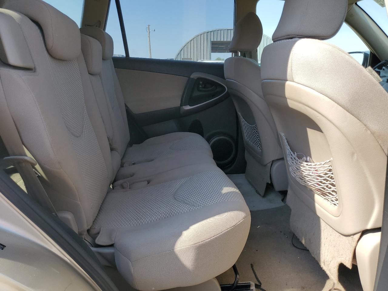 2007 Toyota RAV 4 VIN JTMBD31V476039853 Copart auction photo, front end damage thumbnail 10