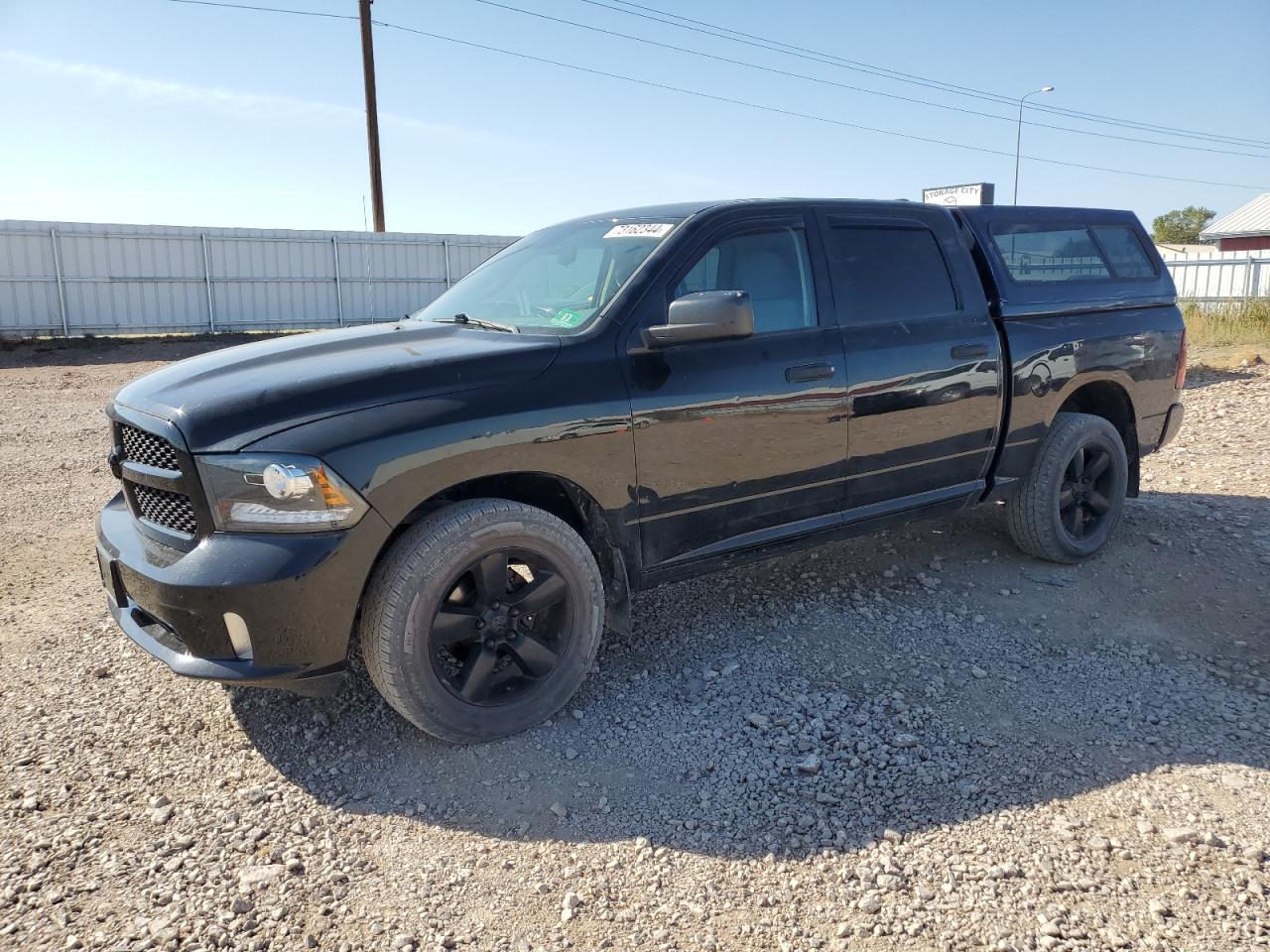 2014 RAM 1500 VIN 1C6RR7KT5ES437380