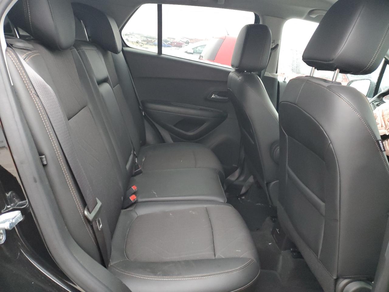 2022 Chevrolet Trax VIN KL7CJPSM0NB564629 Copart auction photo, front end damage thumbnail 11