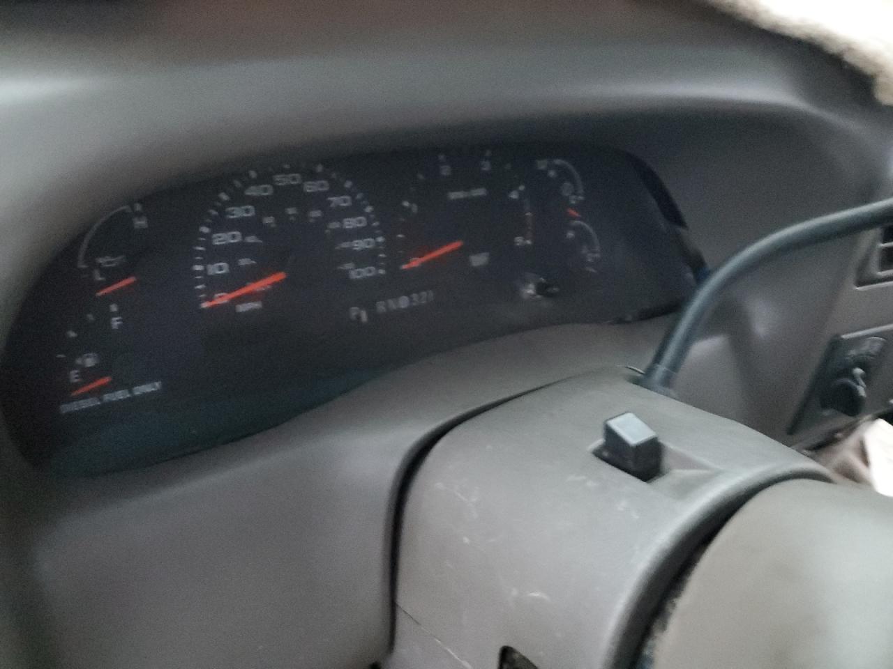 2003 Ford F250 VIN 1FTNX21P33EC60490 Copart auction photo, all over damage thumbnail 9