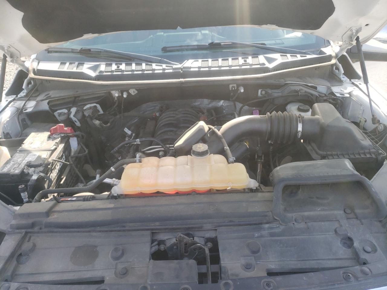 2018 Ford F-150 VIN 1FTEW1E54JFC53772 Copart auction photo, front end damage thumbnail 11