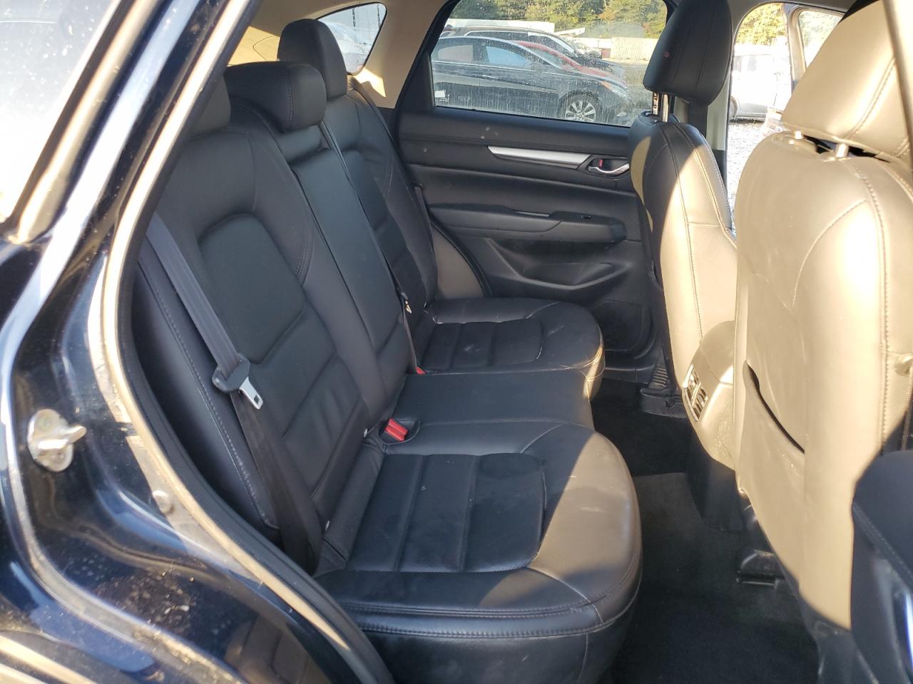 2021 Mazda CX-5 VIN JM3KFBCM3M1338081 Copart auction photo, water/flood damage thumbnail 11