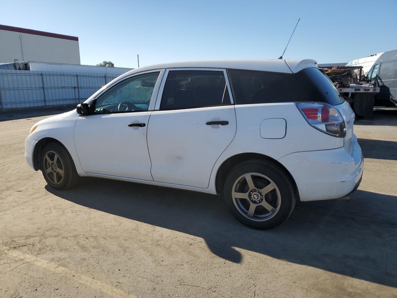 2007 Toyota Corolla VIN 2T1KR32E27C653292 Copart auction photo, side damage thumbnail 2