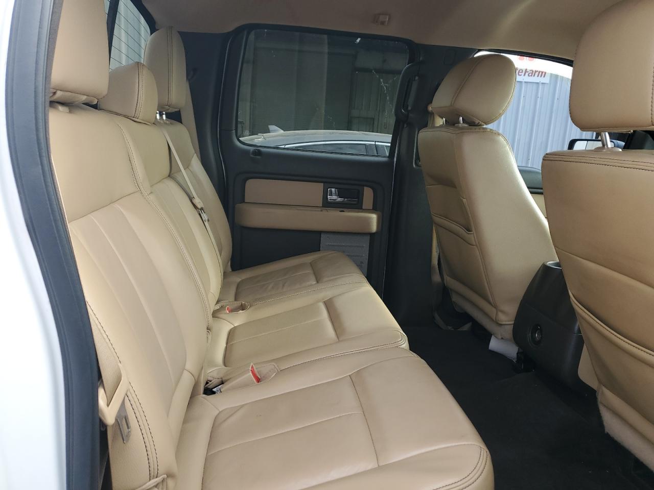 2014 Ford F-150 VIN 1FTFW1ETXEFB95305 Copart auction photo, front end damage thumbnail 10