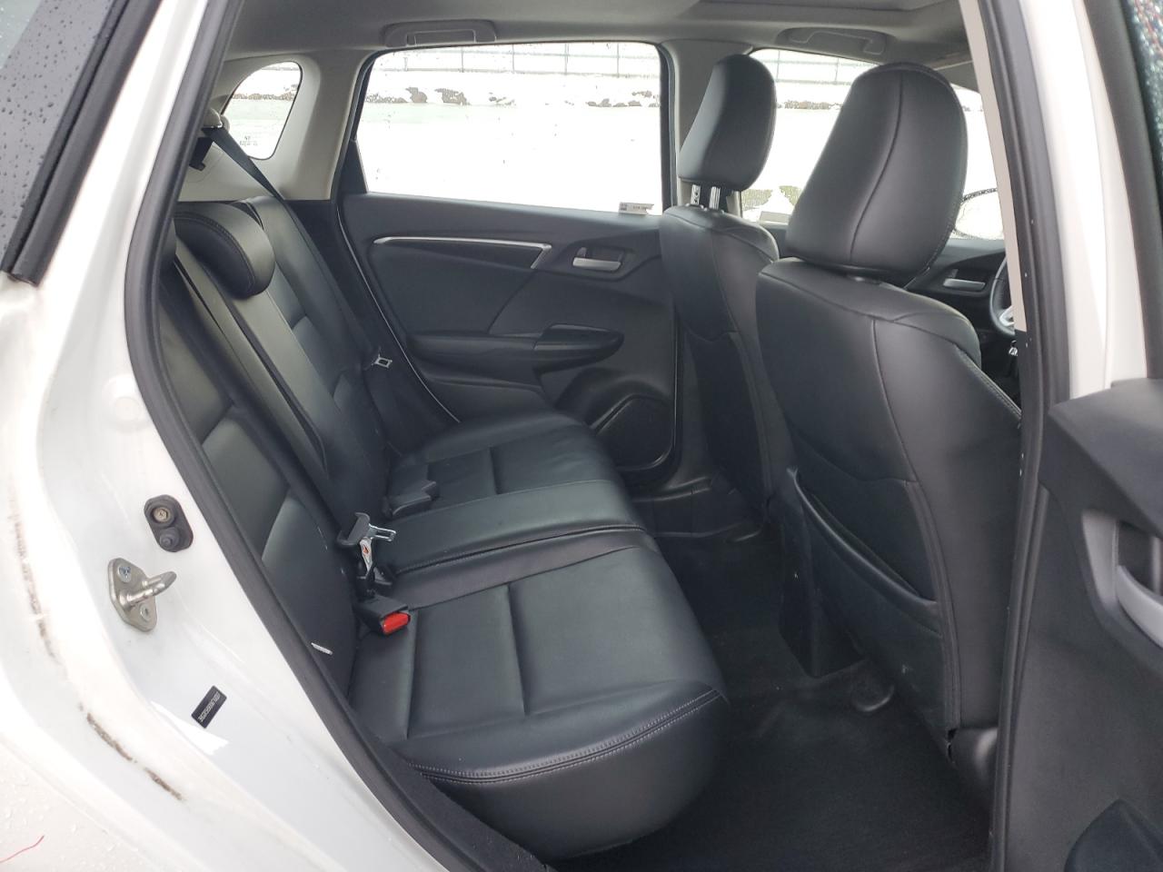 2019 Honda Fit VIN 3HGGK5H96KM716007 Copart auction photo, front end damage thumbnail 10