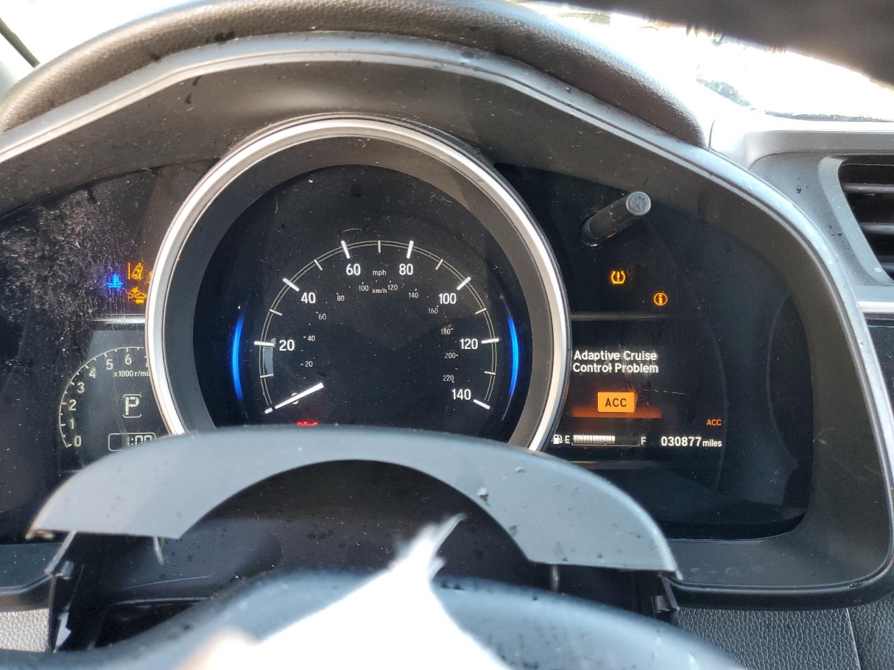 2018 Honda Fit VIN 3HGGK5H06JM726892 Copart auction photo, front end / rear end damage thumbnail 9