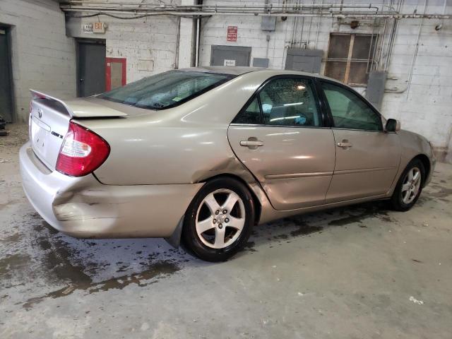 2003 Toyota Camry VIN 4T1BE32K73U699078 Copart auction photo, rear end / undercarriage damage thumbnail 3