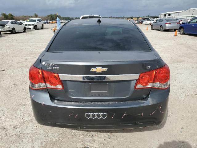 2013 Chevrolet Cruze VIN 1G1PE5SBXD7107445 Copart auction photo, front end damage thumbnail 6