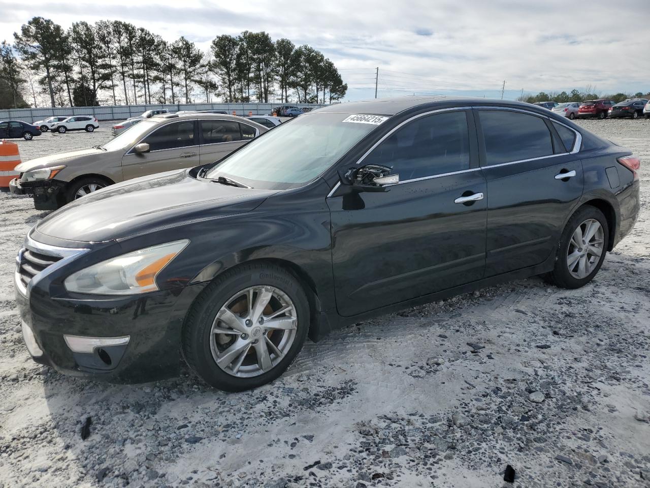 2015 Nissan Altima VIN 1N4AL3AP5FN396985