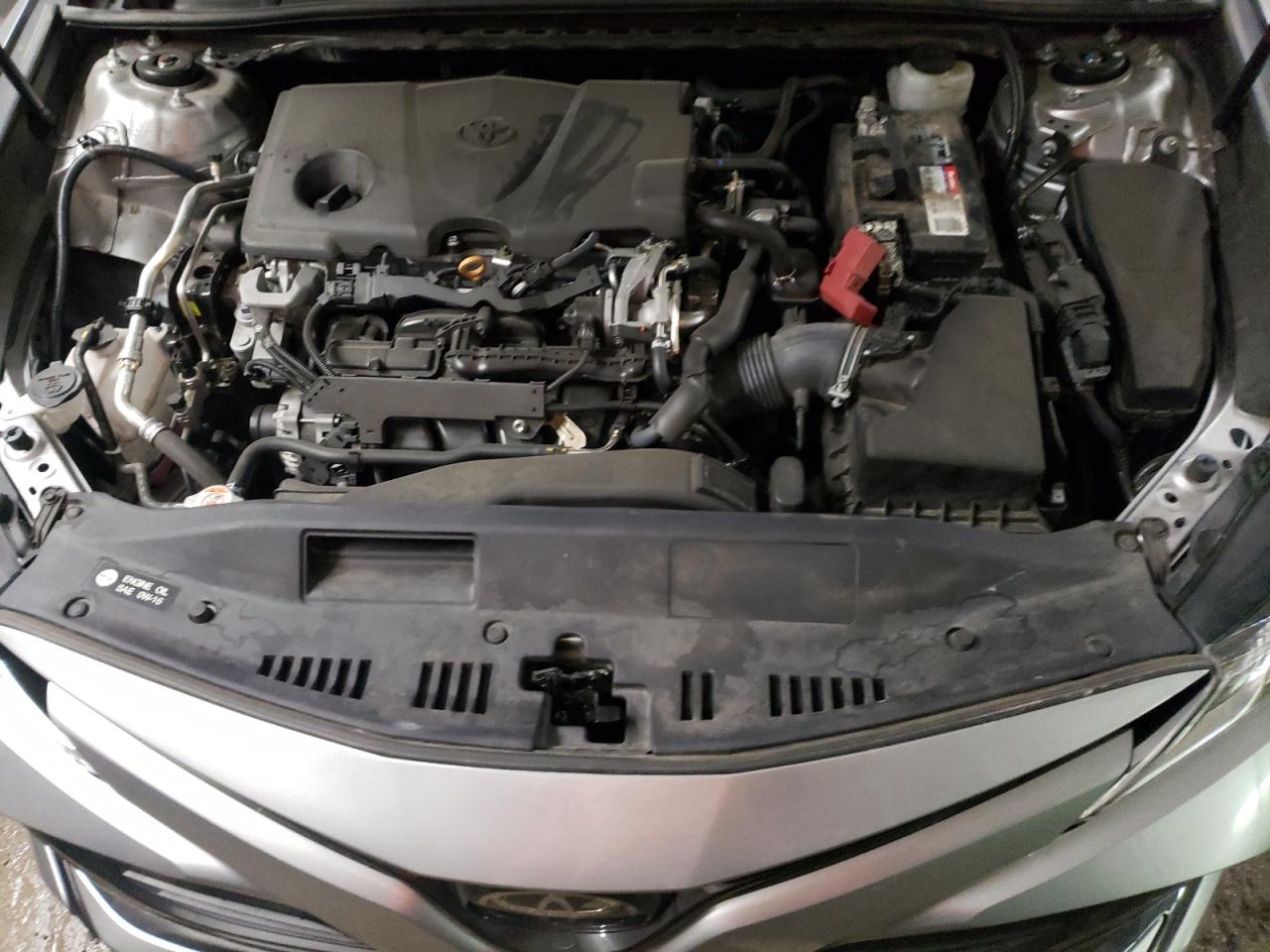 2019 Toyota Camry VIN 4T1B11HK1KU727771 Copart auction photo, all over damage thumbnail 11