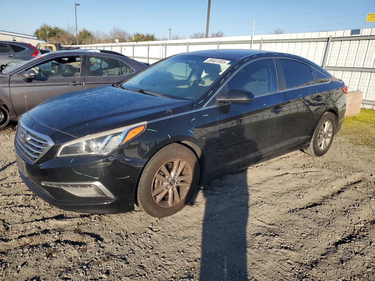 2015 Hyundai Sonata VIN 5NPE24AF2FH151086