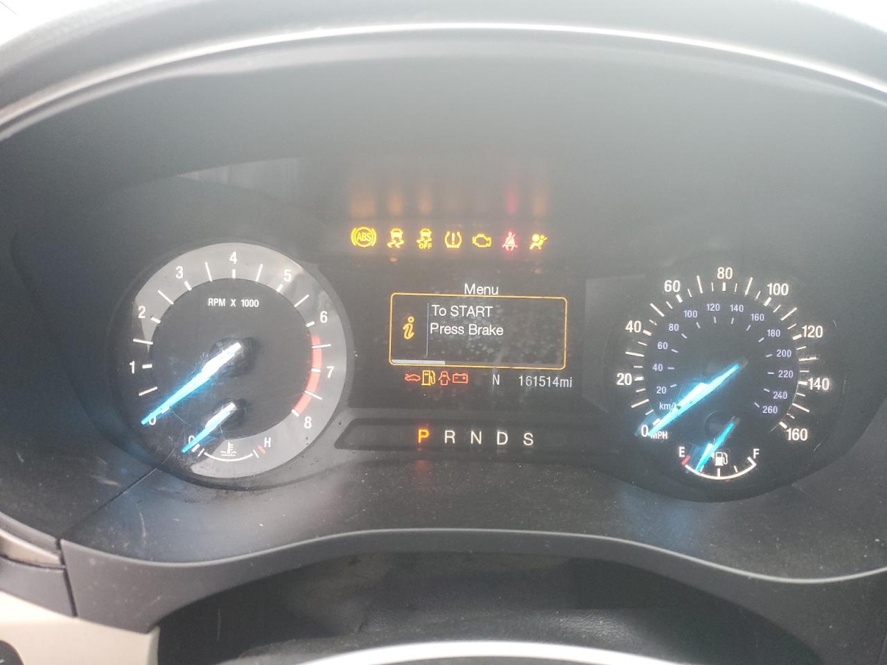2017 Ford Fusion VIN 3FA6P0HD8HR131854 Copart auction photo, side damage thumbnail 9